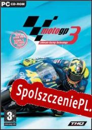 Moto GP 3: The Ultimate Racing Technology (2005/ENG/Polski/RePack from VENOM)