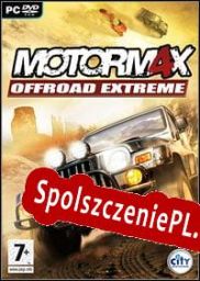 Motorm4x: Offroad Extreme (2008/ENG/Polski/License)