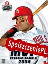 MVP Baseball 2004 (2004/ENG/Polski/License)