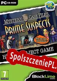 Mystery Case Files: Prime Suspects (2006/ENG/Polski/RePack from WDYL-WTN)