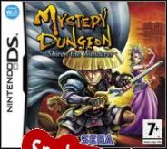 Mystery Dungeon: Shiren the Wanderer (2008/ENG/Polski/License)