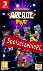 Namco Museum Arcade Pac (2018/ENG/Polski/License)