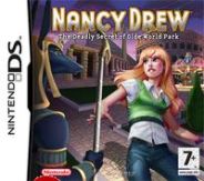 Nancy Drew and the Deadly Secret of Olde World Park (2007/ENG/Polski/License)