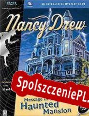 Nancy Drew: Message in a Haunted Mansion (2000/ENG/Polski/RePack from dEViATED)