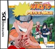 Naruto: Path of the Ninja (2007/ENG/Polski/License)