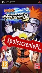 Naruto Shippuden: Ultimate Ninja Heroes 3 (2010) | RePack from Braga Software