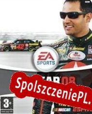 NASCAR 08 (2007) | RePack from iNFLUENCE