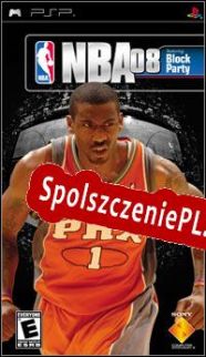 NBA 08: Block Party (2007/ENG/Polski/RePack from KaSS)
