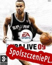 NBA Live 09 (2008/ENG/Polski/License)