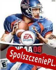 NCAA Football 08 (2007) | RePack from UP7