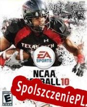 NCAA Football 10 (2009/ENG/Polski/License)