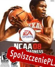 NCAA March Madness 08 (2007/ENG/Polski/RePack from iNDUCT)