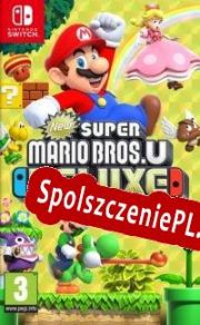 New Super Mario Bros. U Deluxe (2019/ENG/Polski/RePack from PCSEVEN)