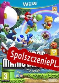 New Super Mario Bros. U (2012/ENG/Polski/RePack from RESURRECTiON)