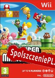 New Super Mario Bros. Wii (2009/ENG/Polski/Pirate)