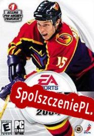 NHL 2004 (2003/ENG/Polski/RePack from TMG)