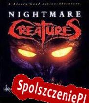 Nightmare Creatures (1997/ENG/Polski/RePack from RED)