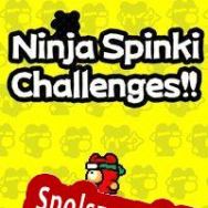 Ninja Spinki Challenges!! (2017/ENG/Polski/Pirate)