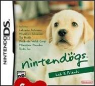 Nintendogs: Lab & Friends (2005/ENG/Polski/RePack from ENGiNE)