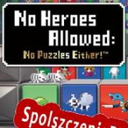 No Heroes Allowed: No Puzzles Either! (2014/ENG/Polski/RePack from Autopsy_Guy)