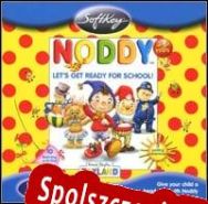 Noddy: Lets get ready for school (2005/ENG/Polski/License)