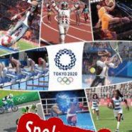 Olympic Games Tokyo 2020 (2021/ENG/Polski/License)