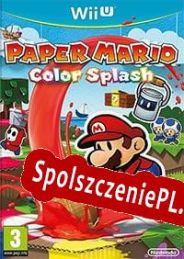 Paper Mario: Color Splash (2016/ENG/Polski/License)