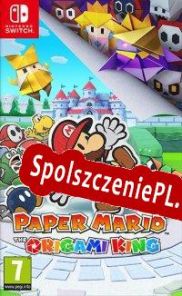 Paper Mario: The Origami King (2020/ENG/Polski/RePack from SCOOPEX)