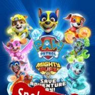 PAW Patrol: Mighty Pups Save Adventure Bay (2020/ENG/Polski/License)