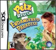 Petz Rescue Endangered Paradise (2008/ENG/Polski/RePack from BBB)