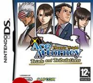 Phoenix Wright: Ace Attorney – Trials and Tribulations (2007/ENG/Polski/Pirate)