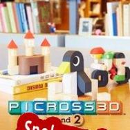 Picross 3D Round 2 (2016/ENG/Polski/Pirate)