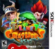 Planet Crashers 3D (2012/ENG/Polski/RePack from OUTLAWS)