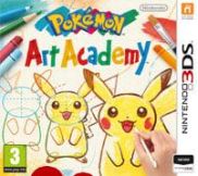 Pokemon Art Academy (2014/ENG/Polski/RePack from SHWZ)