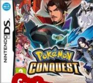 Pokemon Conquest (2012/ENG/Polski/License)