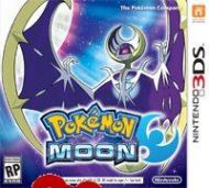 Pokemon Moon (2016/ENG/Polski/License)