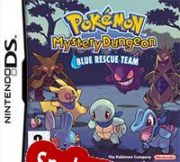 Pokemon Mystery Dungeon: Blue Rescue Team (2006/ENG/Polski/RePack from live_4_ever)