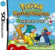 Pokemon Mystery Dungeon: Explorers of Sky (2009/ENG/Polski/License)