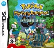 Pokemon Mystery Dungeon: Explorers of Time (2007/ENG/Polski/RePack from DimitarSerg)