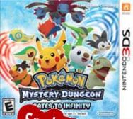 Pokemon Mystery Dungeon: Gates to Infinity (2012/ENG/Polski/RePack from NOP)