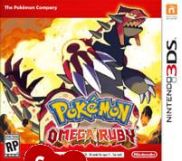 Pokemon Omega Ruby (2014/ENG/Polski/RePack from 2000AD)