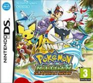 Pokemon Ranger: Guardian Signs (2010/ENG/Polski/Pirate)