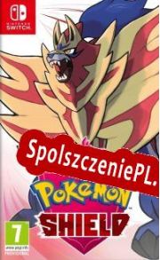 Pokemon Shield (2019/ENG/Polski/RePack from tRUE)