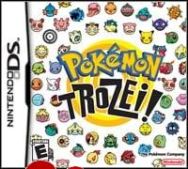 Pokemon Trozei! (2006/ENG/Polski/License)