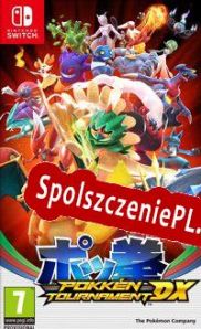 Pokken Tournament DX (2017/ENG/Polski/License)