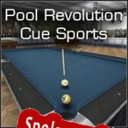 Pool Revolution: Cue Sports (2008) | RePack from PARADiGM