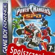 Power Rangers: Space Patrol Delta (2005/ENG/Polski/RePack from Reloaded)