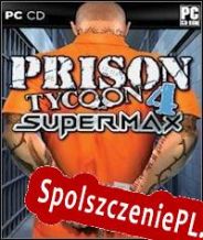 Prison Tycoon 4: SuperMax (2008/ENG/Polski/RePack from DECADE)