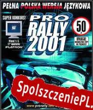 Pro Rally 2001 (2000/ENG/Polski/Pirate)