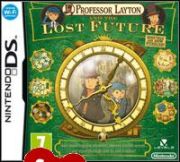 Professor Layton and the Lost Future (2008/ENG/Polski/Pirate)